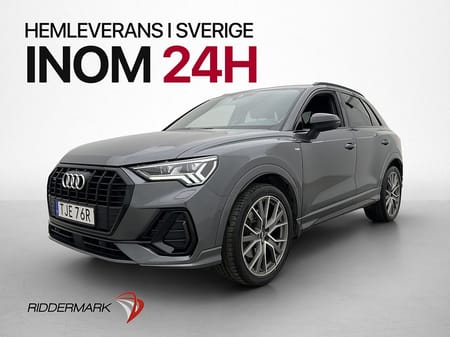 Audi Q3 40 TDI quattro