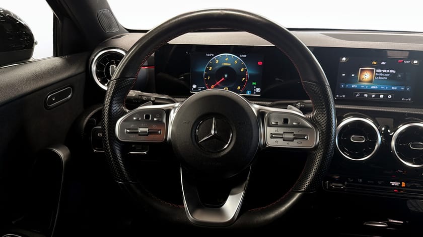 Bild 4 av Mercedes-Benz A 180
