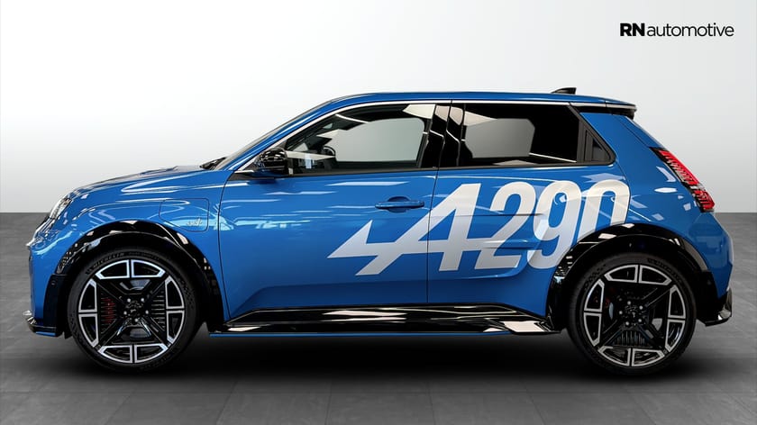 Bild 2 av Alpine A290 GT Performance