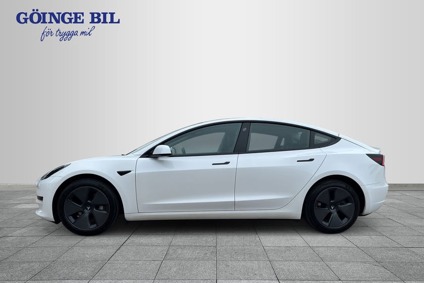 Bild 5 av Tesla Model 3 Standard Range