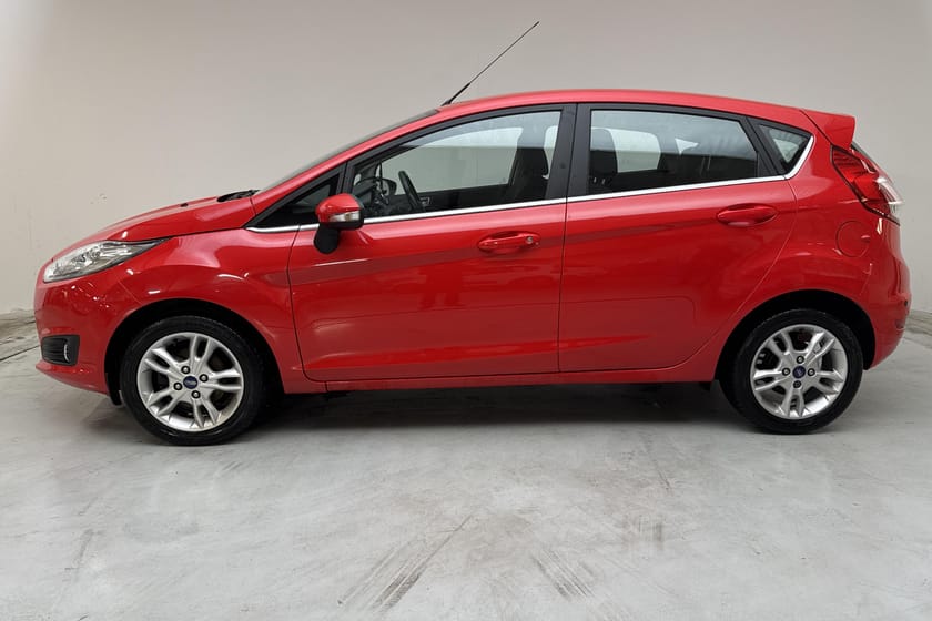 Bild 2 av Ford Fiesta