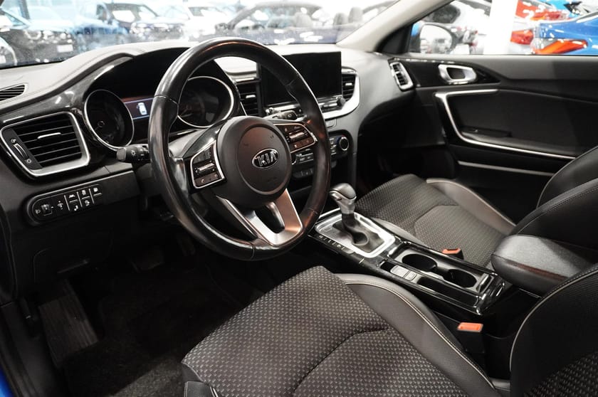 Bild 2 av Kia Ceed Sportswagon Plug-in Hybrid