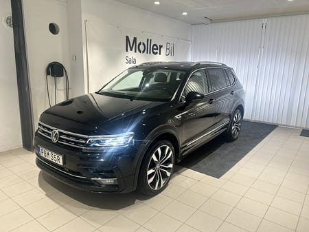 Volkswagen Tiguan Allspace 5-sätes