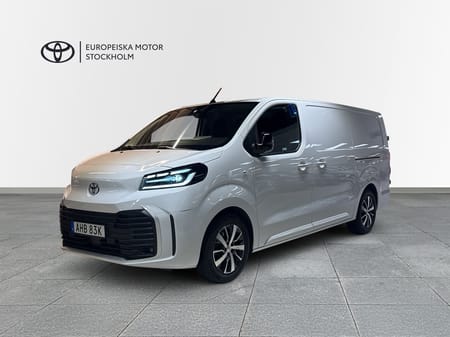 Toyota Proace Electric Long 75