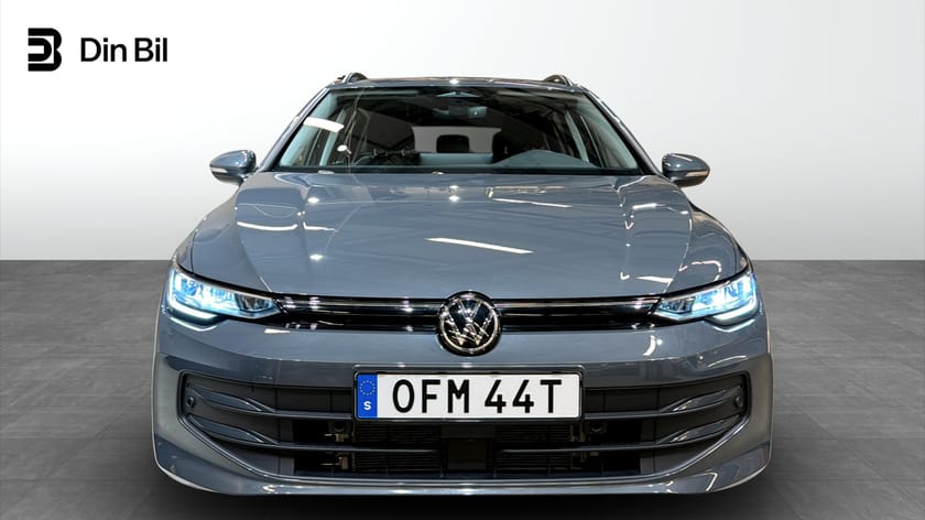 Bild 4 av Volkswagen Golf Sportscombi