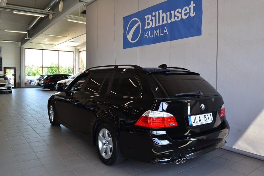 Bild 3 av BMW 525i Touring