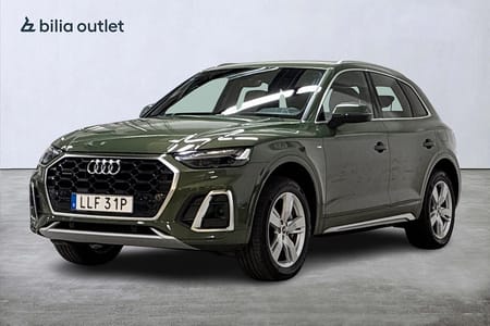 Audi Q5 55 TFSI e quattro