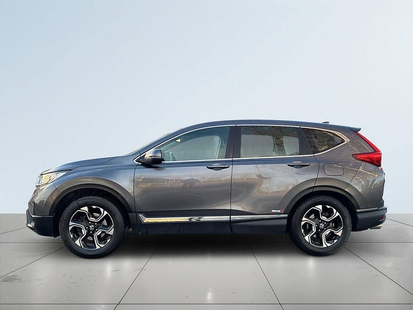 Bild 4 av Honda CR-V 7-Seats