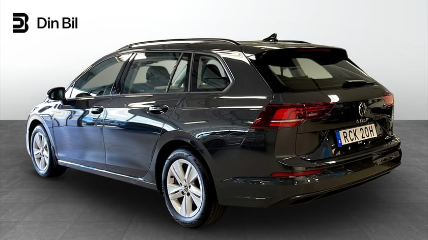 Bild 3 av Volkswagen Golf Sportscombi
