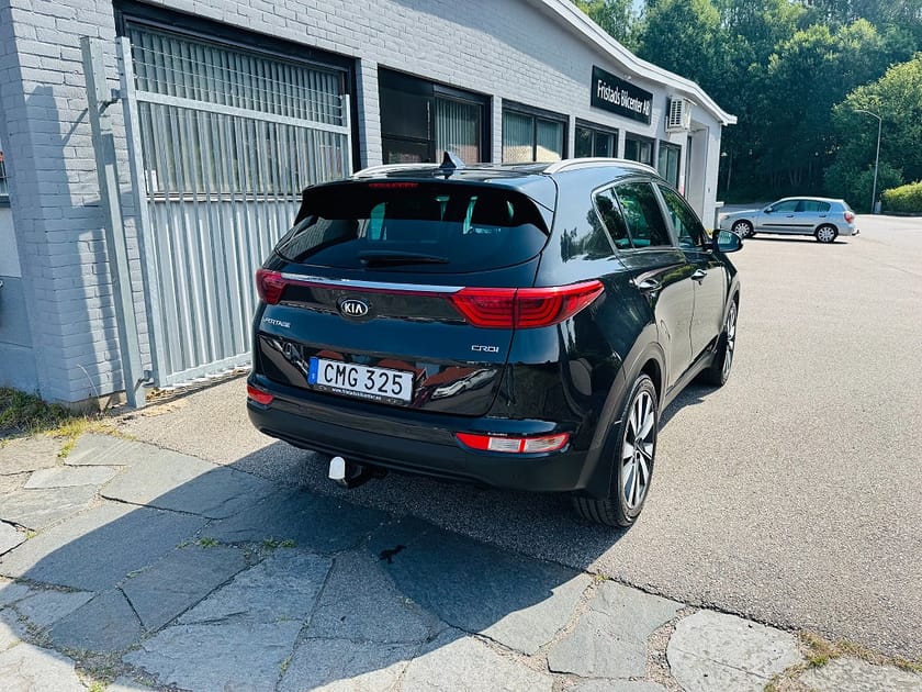 Bild 3 av Kia Sportage