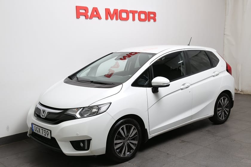 Bild 1 av Honda Jazz