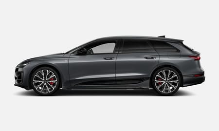 Audi A6 Avant e-tron