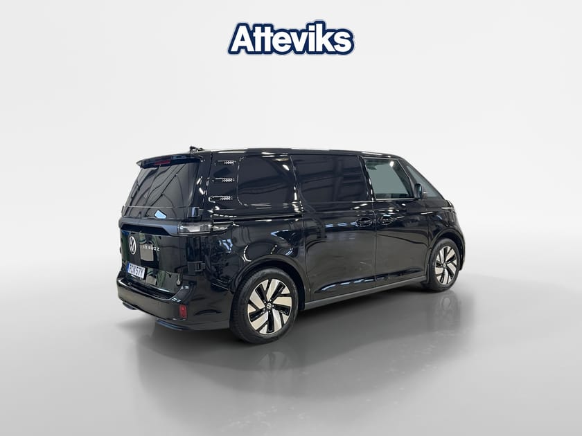 Bild 3 av Volkswagen ID. Buzz Cargo