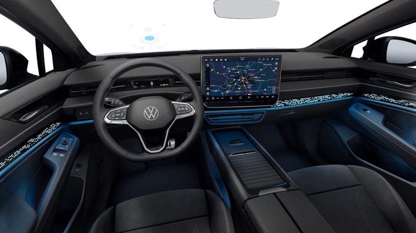 Bild 2 av Volkswagen ID.7