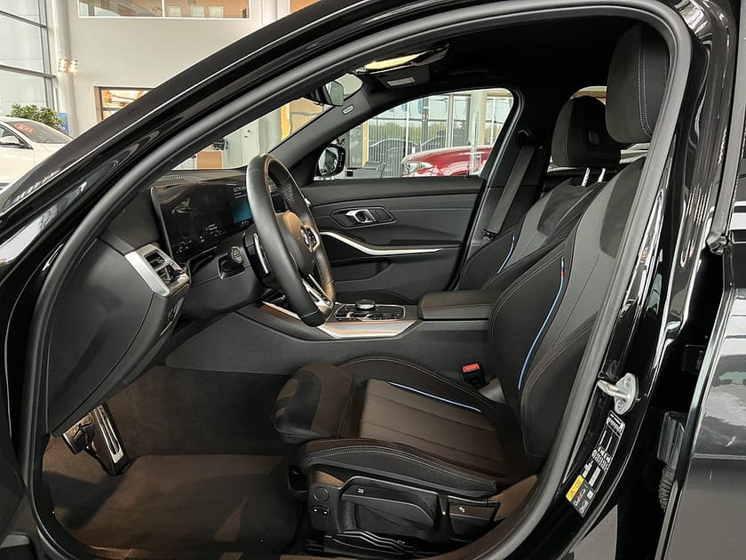 Bild 5 av BMW 330e xDrive Sedan