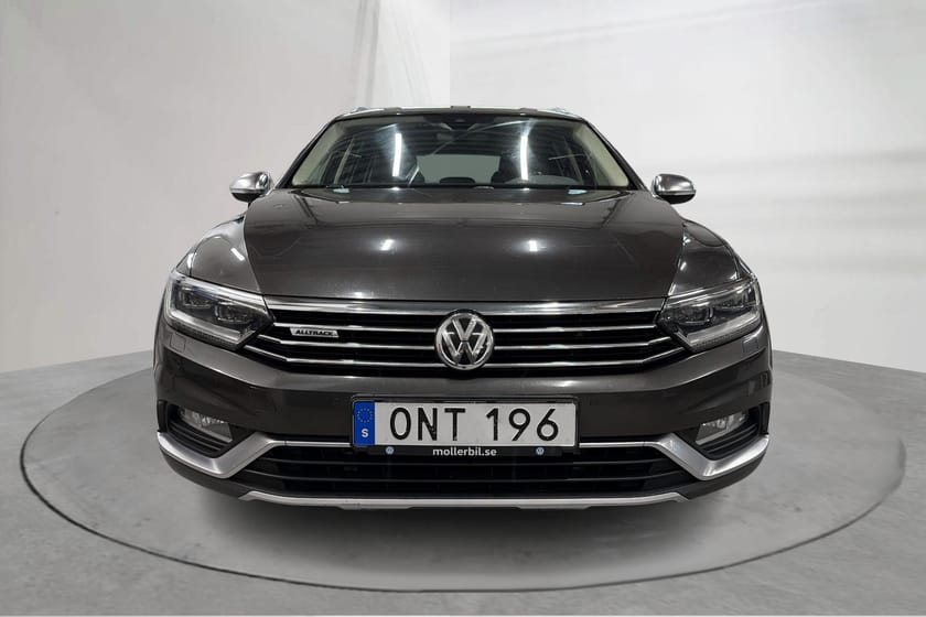 Bild 5 av Volkswagen Passat Alltrack