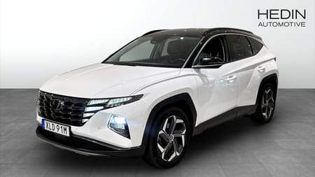 Hyundai Tucson PHEV