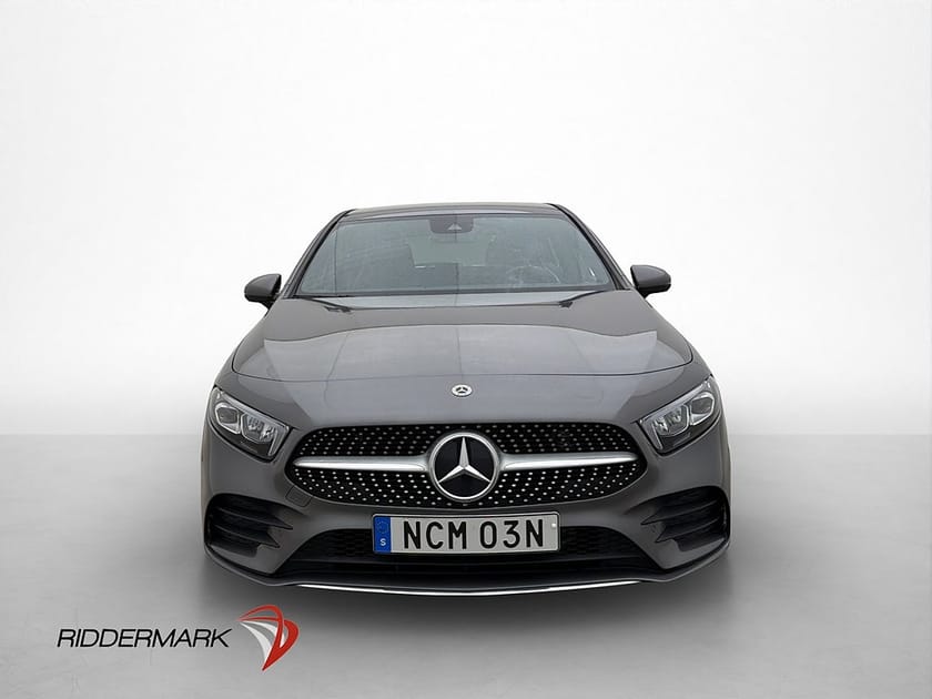 Bild 2 av Mercedes-Benz A 180