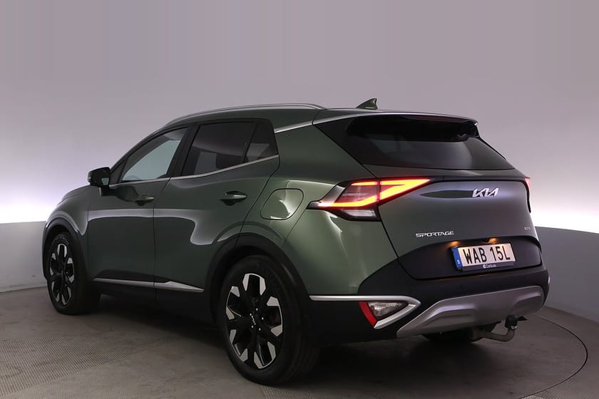 Bild 4 av Kia Sportage PHEV