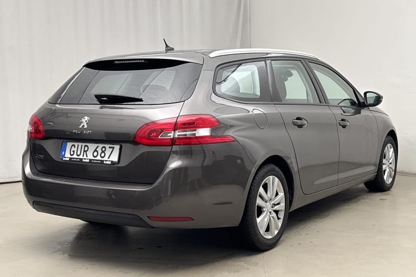 Bild 3 av Peugeot 308 SW