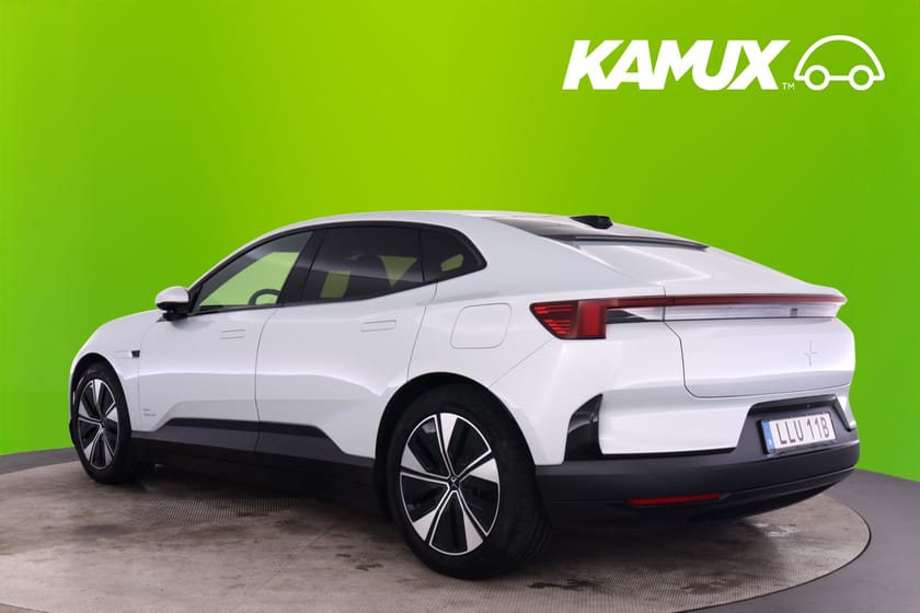Bild 5 av Polestar 4 Long Range Single Motor