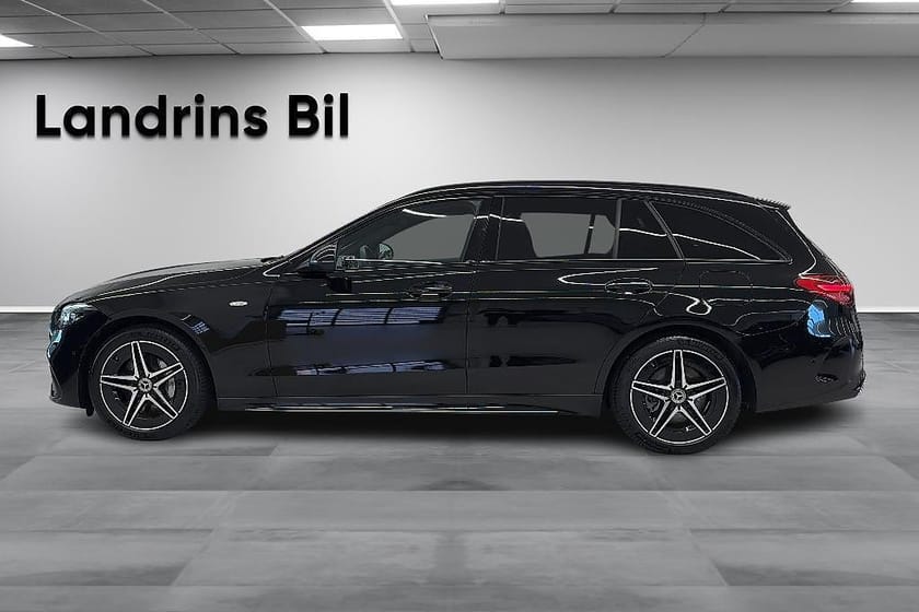 Bild 4 av Mercedes-Benz C 300 T de 4MATIC