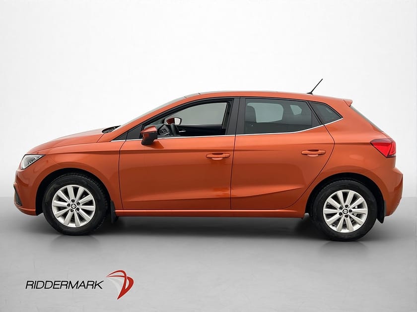 Bild 4 av SEAT Ibiza