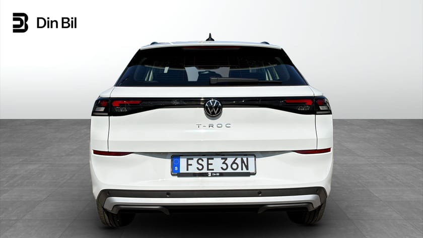 Bild 5 av Volkswagen T-Roc