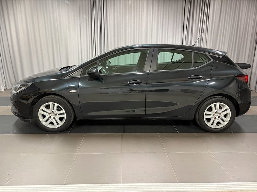 Bild 2 av Opel Astra