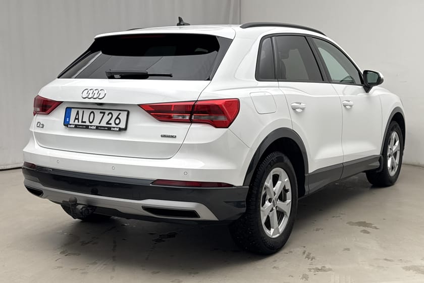 Bild 3 av Audi Q3 40 TDI quattro