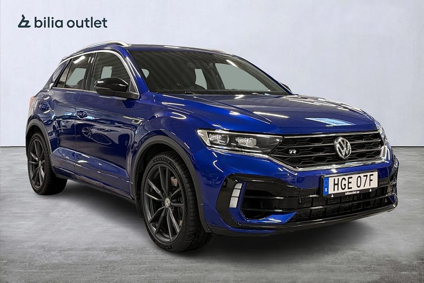 Bild 4 av Volkswagen T-Roc R