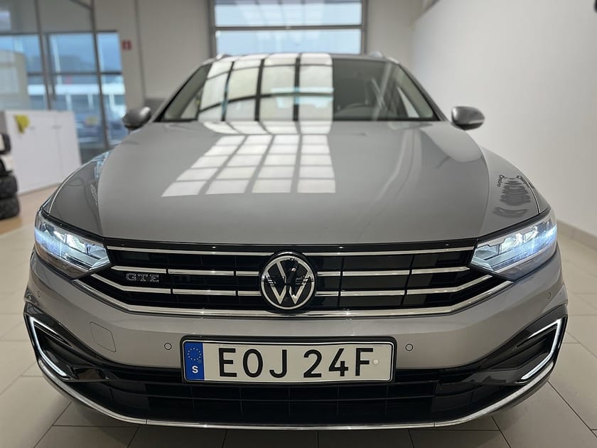Bild 4 av Volkswagen Passat Sportscombi GTE