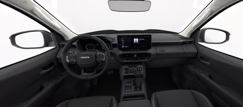 Bild 3 av Toyota Hilux Dubbelhytt
