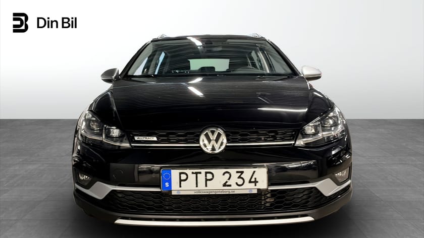 Bild 4 av Volkswagen Golf Alltrack
