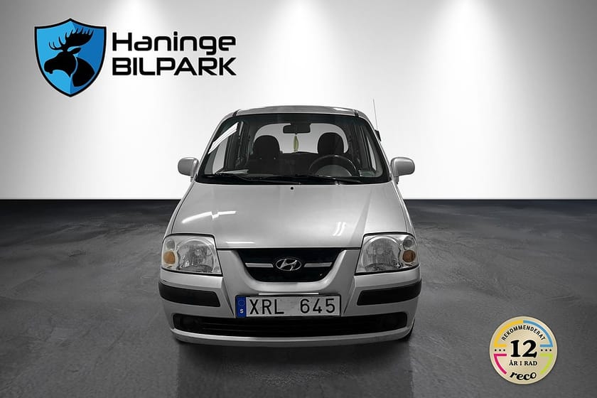 Bild 3 av Hyundai Atos Prime