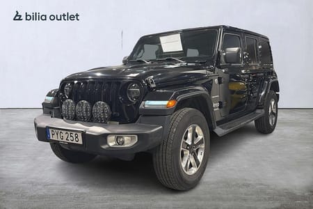 Jeep Wrangler Unlimited