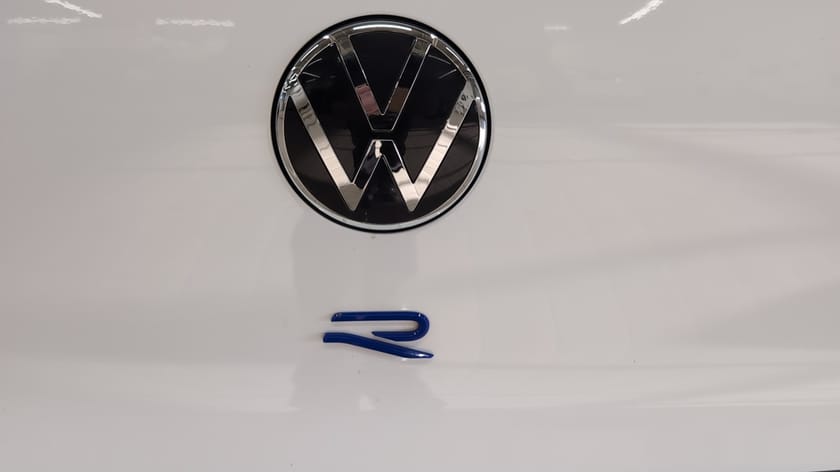 Bild 5 av Volkswagen Golf R 20 Years