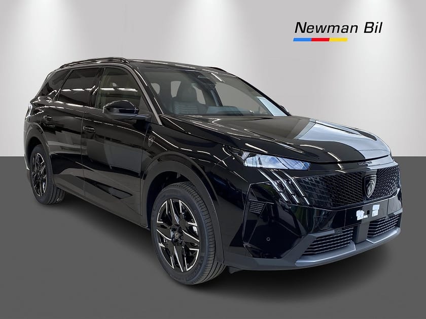 Bild 3 av Peugeot 5008 Hybrid 145