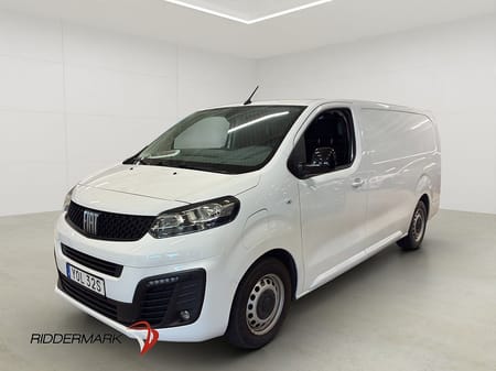 Fiat E-Scudo 75 Skåpbil