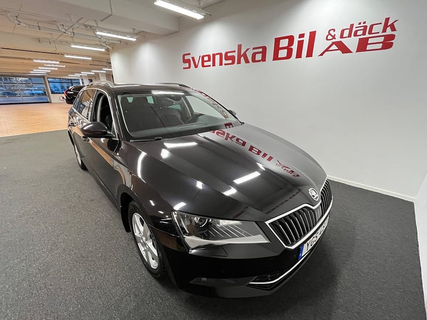 Bild 3 av Škoda Superb Kombi