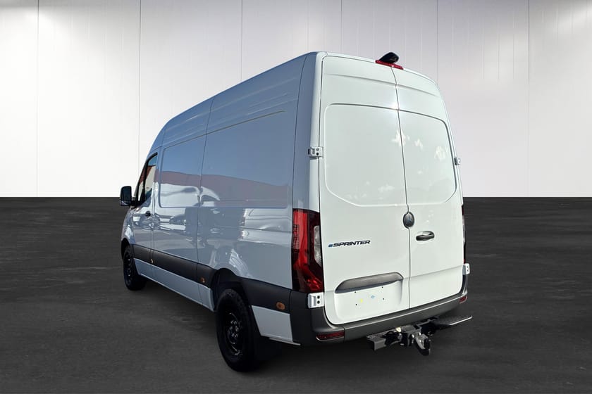 Bild 4 av Mercedes-Benz eSprinter 314 81 kWh