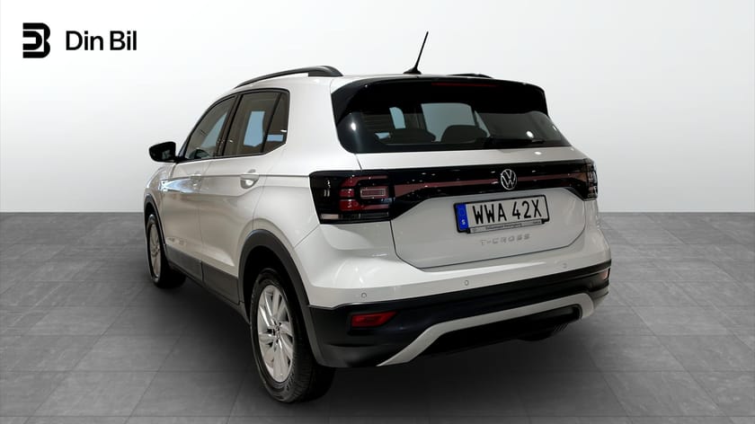 Bild 3 av Volkswagen T-Cross