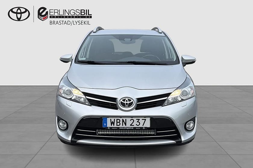 Bild 5 av Toyota Verso