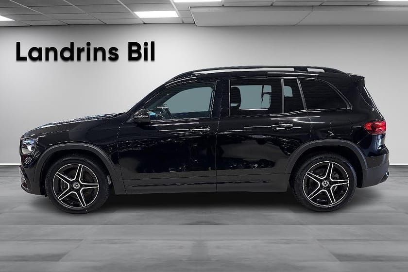 Bild 4 av Mercedes-Benz GLB 220 d 4MATIC