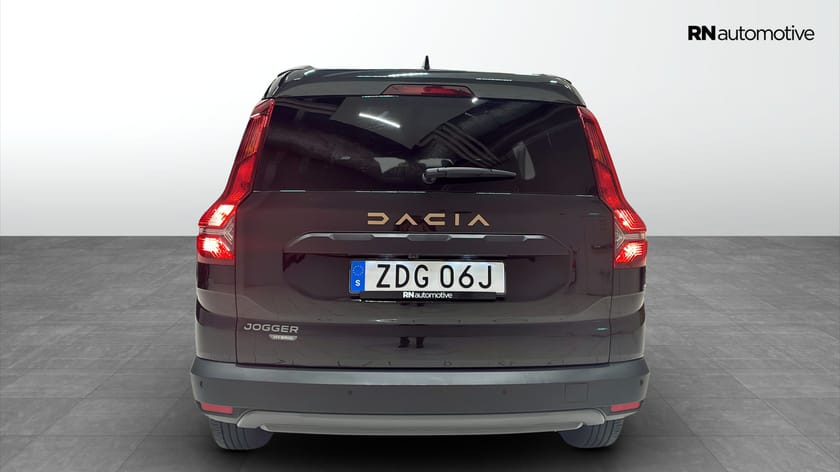 Bild 4 av Dacia Jogger 7-sätes HYBRID 140
