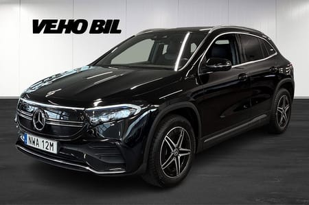 Mercedes-Benz EQA 250