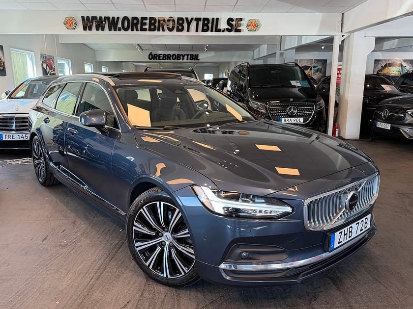 Bild 1 av Volvo V90