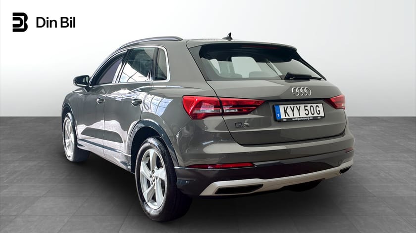 Bild 3 av Audi Q3 35 TFSI