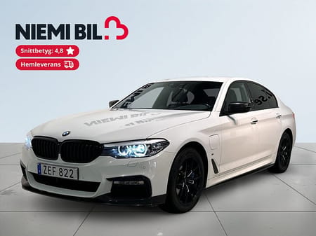 BMW 530e iPerformance Sedan