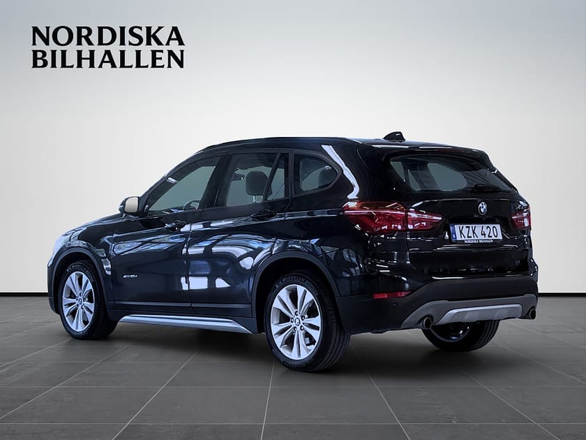 Bild 5 av BMW X1 xDrive20d
